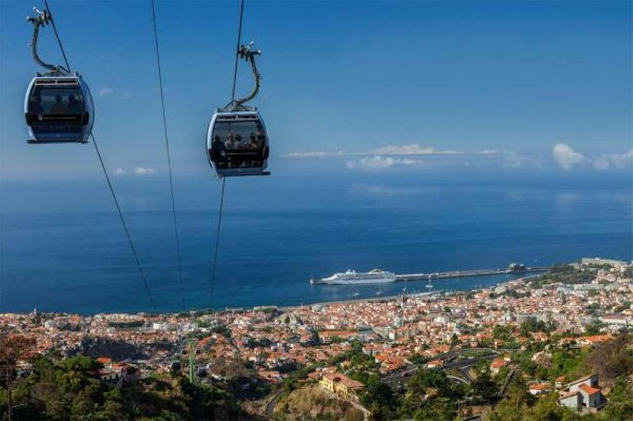 Madeira Funchal Gardens Lejlighed Eksteriør billede